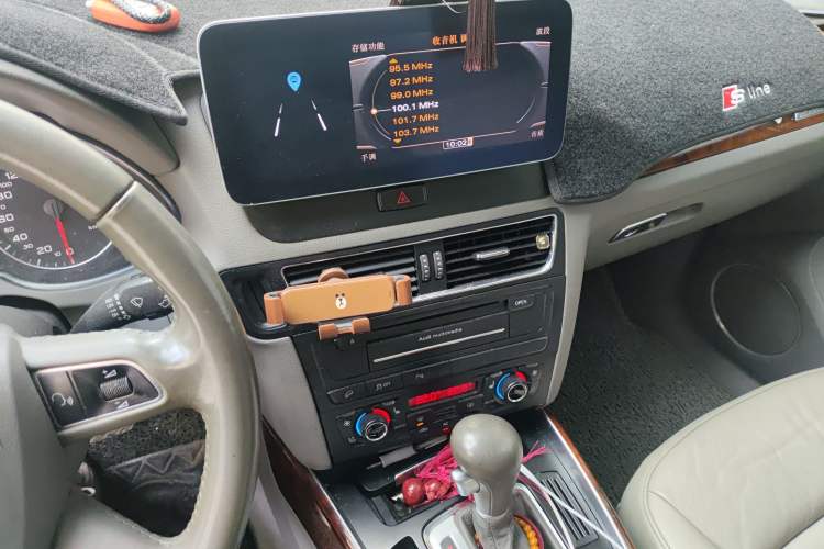 Used Audi Q5 2011 2.0TFSI Comfort Version