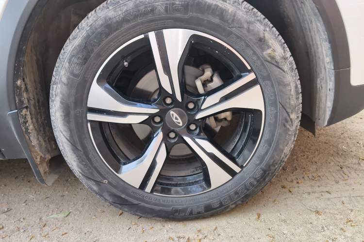 Used Chery Tiggo 5x 2022 Superhero Edition 1.5L CVT Fashion Model
