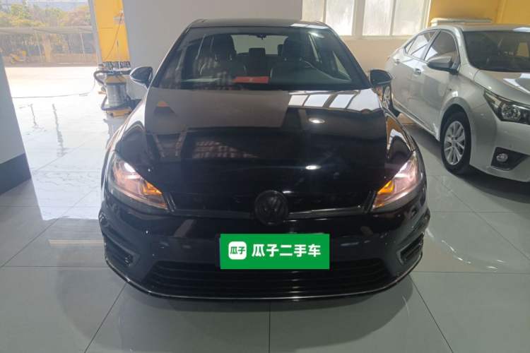 Used Volkswagen Golf 2017 280TSI Automatic R-Line Million-Vehicle Commemorative Edition
