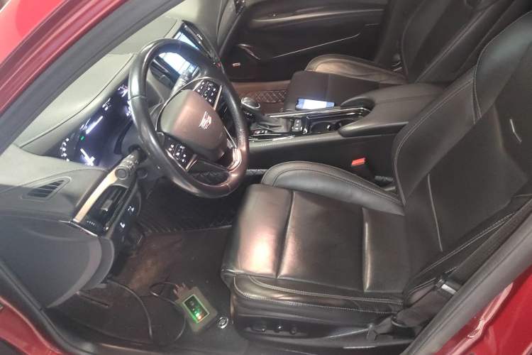 Used Cadillac ATS-L 2017 28T Fashion Edition