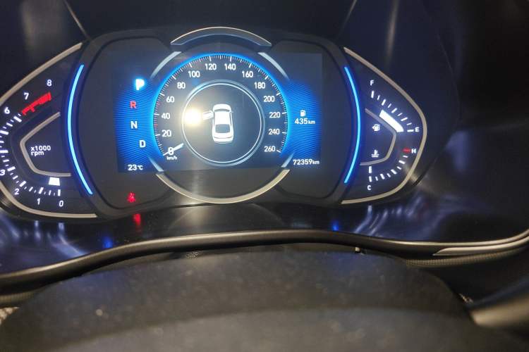 Used Hyundai Lafesta 2019 280TGDi Prestige Version China V Standard