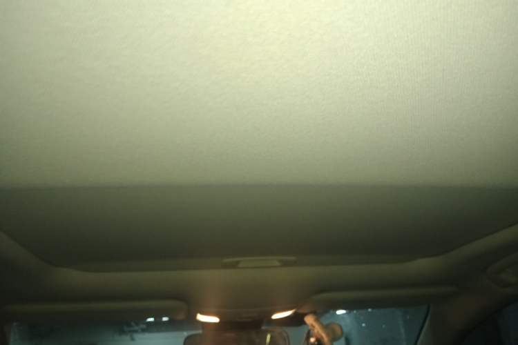 Used Toyota Corolla 2021 1.2T S-CVT Elite PLUS Edition Headliner