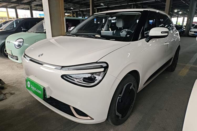 Used Dongfeng NAMMI 01 2024 New Edition 330 Plus Smart+