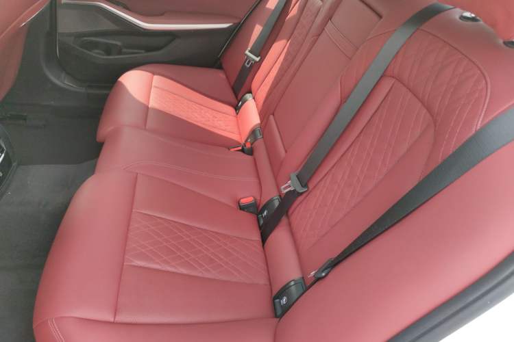 Used BMW i3 2024 eDrive 35 L