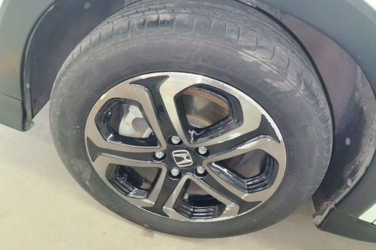 Used Honda XR-V 2019 220TURBO CVT Luxury Edition China VI Emission Standard Exterior 4