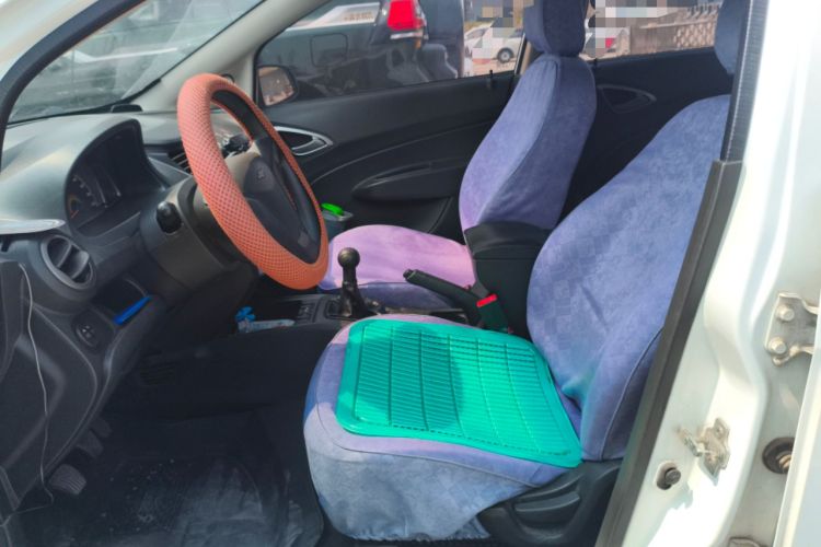 Used Chevrolet Sail 2013 Sedan 1.2L Manual Fashionable Happiness Edition