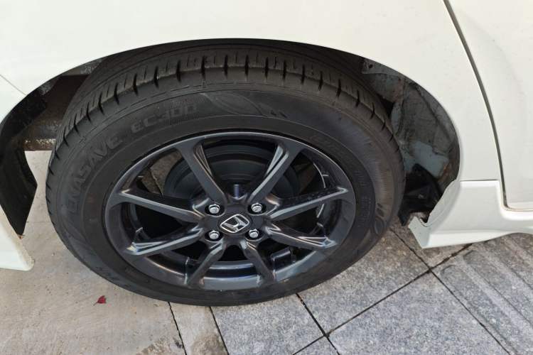 Used Honda Fit 2022 1.5L CVT Acura MUGEN Edition