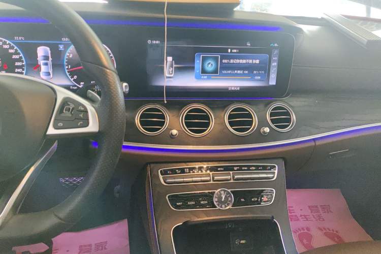 Used Mercedes-Benz E-Class 2018 Facelift E 200 L Sport Edition
