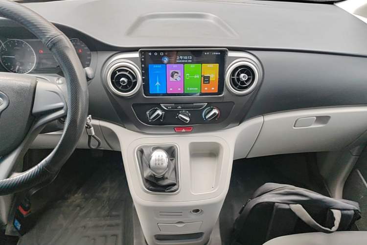 Used JAC Refine M3 2019 Creator Edition 1.8L Luxury Model Audio And AC Panel