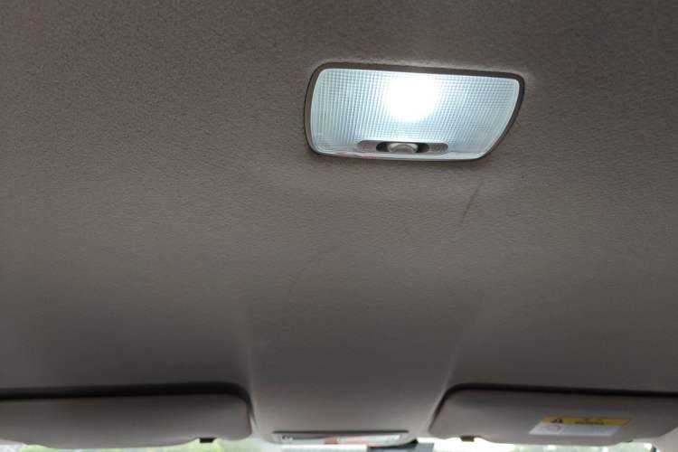 Used Honda Envix 2019 180TURBO CVT Enjoyment Version China VI Headliner