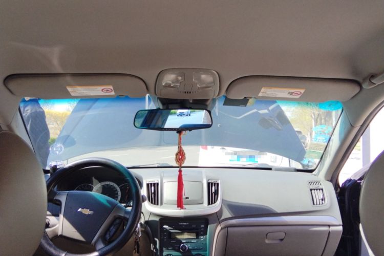 Used Chevrolet Epica 2013 1.8 SE Comfort Edition AT Headliner