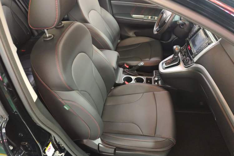 Used Haval H6 2017 Blue Label Sport Edition 1.5T Automatic Two-Wheel Drive Luxury Model