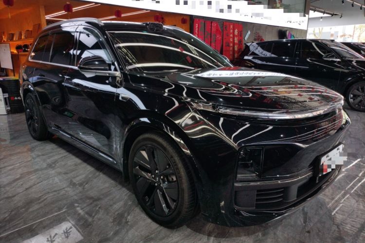 Used Li Auto L9 2024 Ultra Model