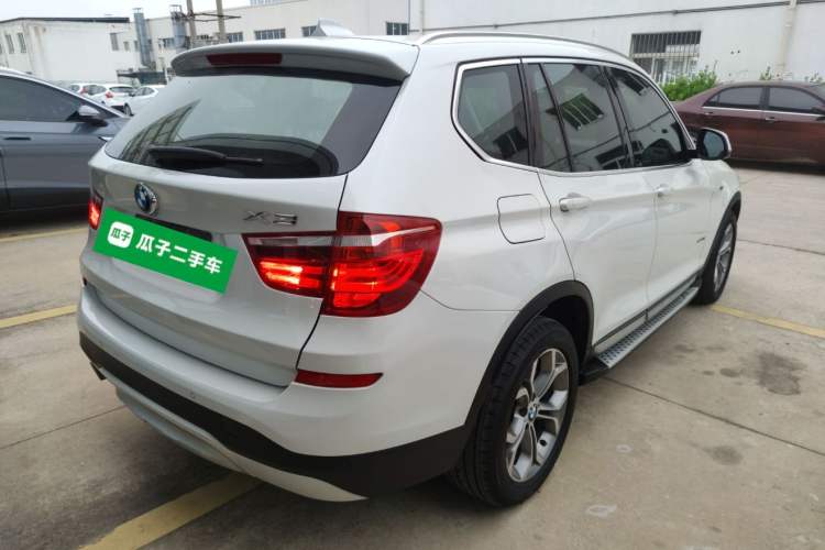 Used BMW X3 2014 xDrive20i X Design Package
