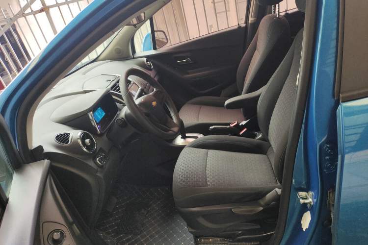 Used Chevrolet Trax 2014 1.4T Automatic Two-Wheel Drive Comfort Version