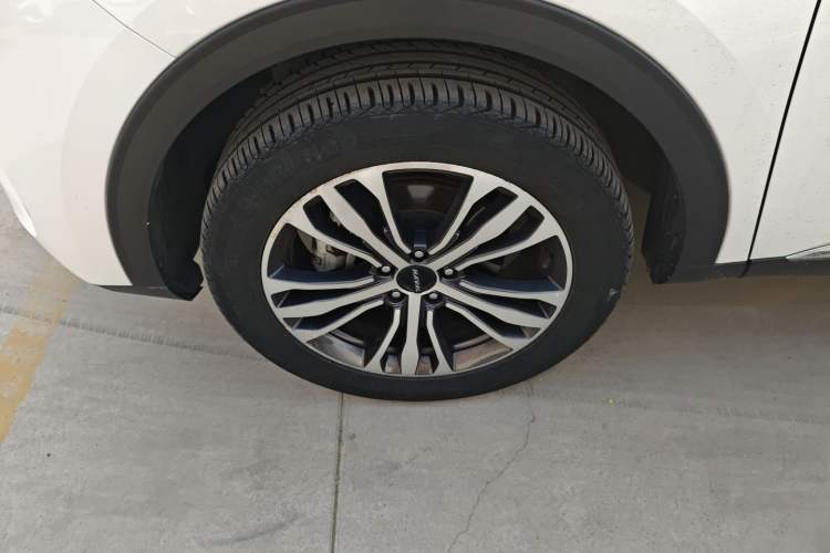 Used Haval F7 2019 2.0T Two-Wheel-Drive i-Van China VI Standard