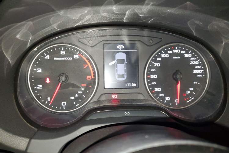 Used Audi A3 2014 Limousine 35 TFSI Automatic Fashion Model