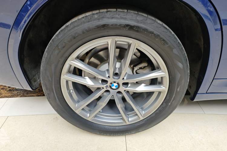 Used BMW X3 2021 xDrive25i M Sport Package