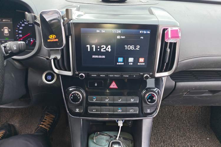 Used Hyundai ix35 2019 2.0L Automatic 2WD Zhiyong·Changxiang Edition China V Standard