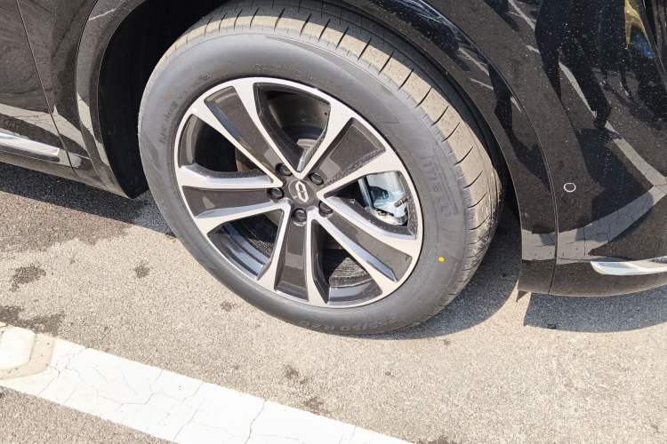 Used Hima AITO M7 2026 Model, Range-Extended Max Long-Range Version, 5 Seats