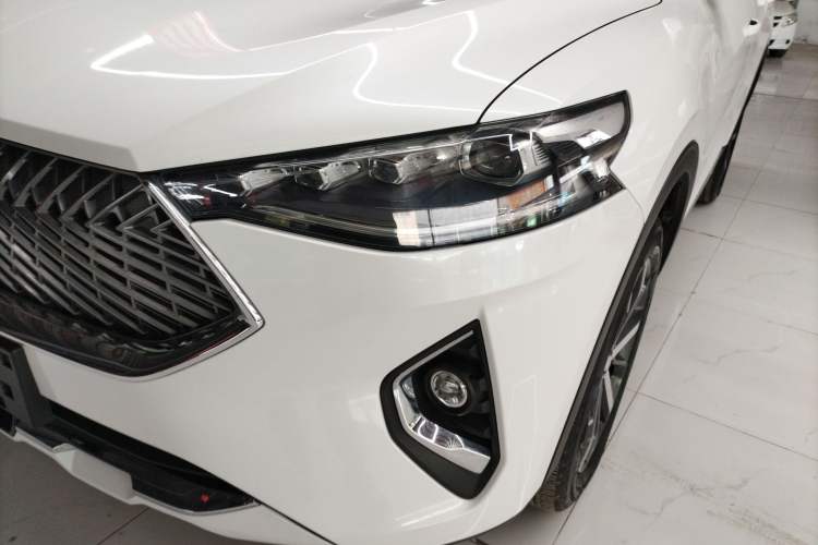 Used Haval F7 2021 1.5T Two-Wheel Drive i-Type
