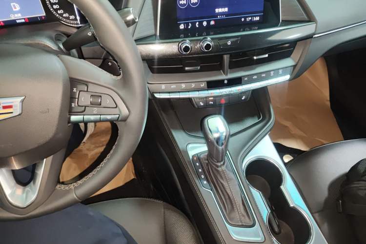 Used Cadillac CT4 2022 28T Luxury Edition
