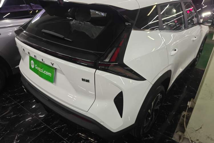 Used Geely Auto Emgrand X7 Sport 2024 1.5TD Smart Connect+
