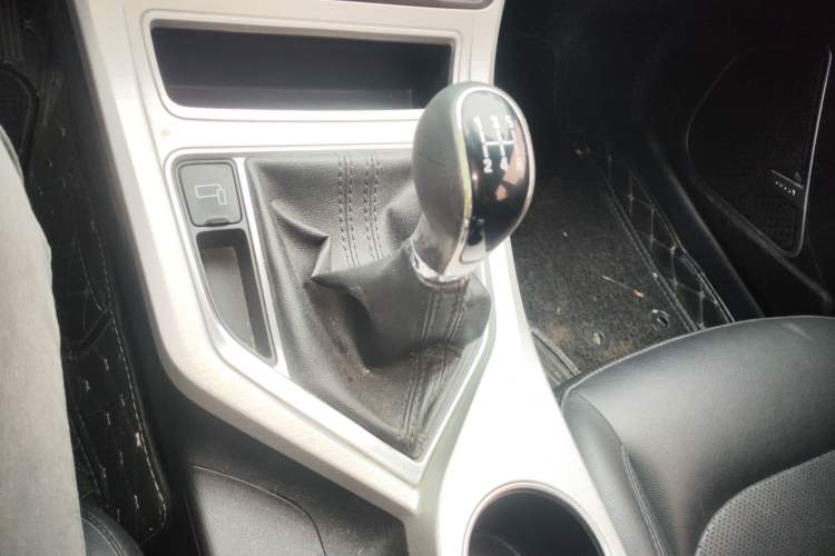 Used Geely Auto Vision 2018 1.5L Manual Happiness Edition
