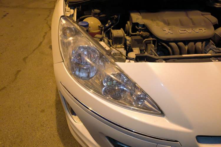 Used Peugeot 408 2013 2.0L Automatic Comfort Edition