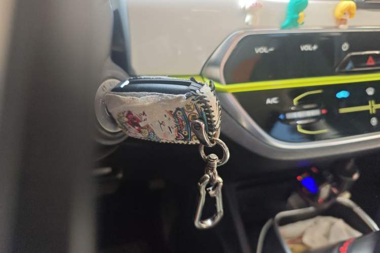 Used CHANGAN OSHAN Benni E-Star 2022 Qingxin Edition Colorful Model Lithium-NMC
