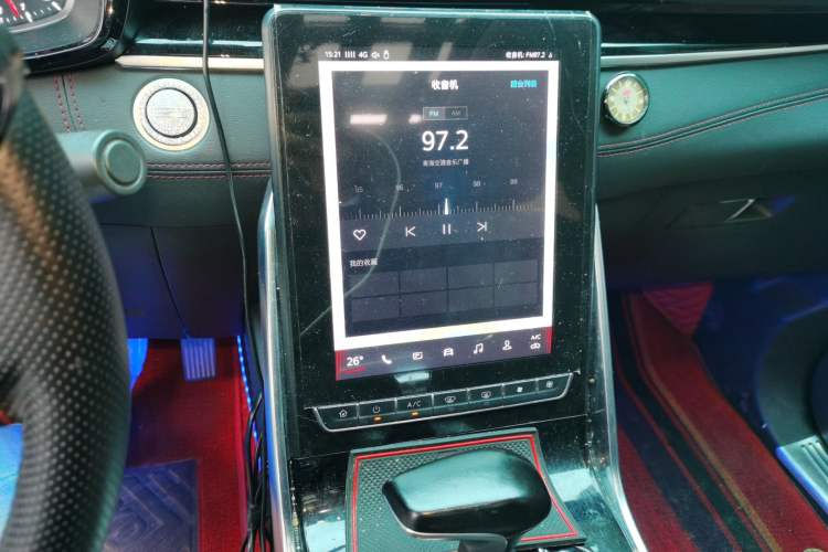 Used SAIC MAXUS D60 2019 1.5T Automatic Geek Entry-Level 5-Seater
