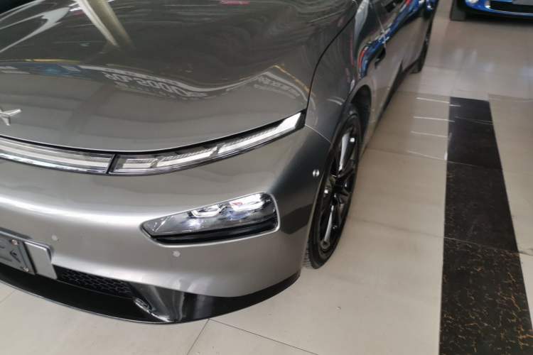 Used XPeng P7 2020 586E
