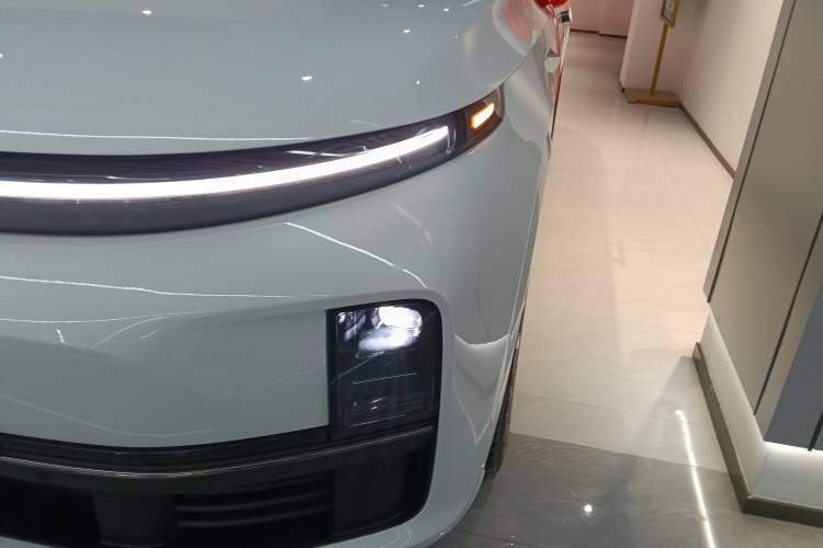 Used Li Auto L7 2024 Pro Model