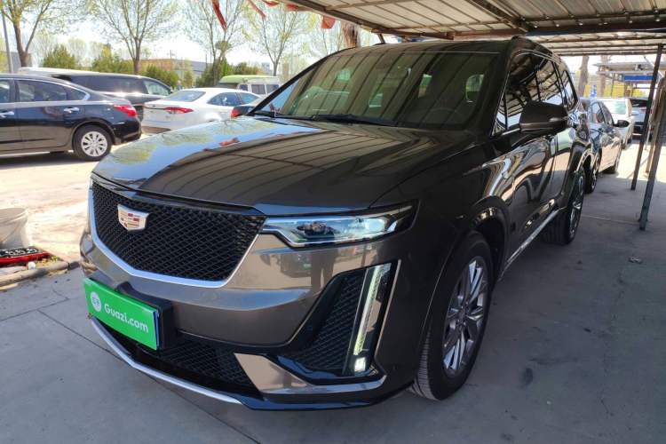 Used Cadillac XT6 2020 28T 7-Seater Luxury Sporty Enjoy-the-Comfort Safety Edition