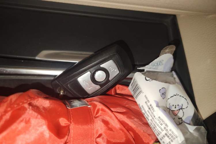 Used BMW 3 Series 2013 320Li Fashion Model
