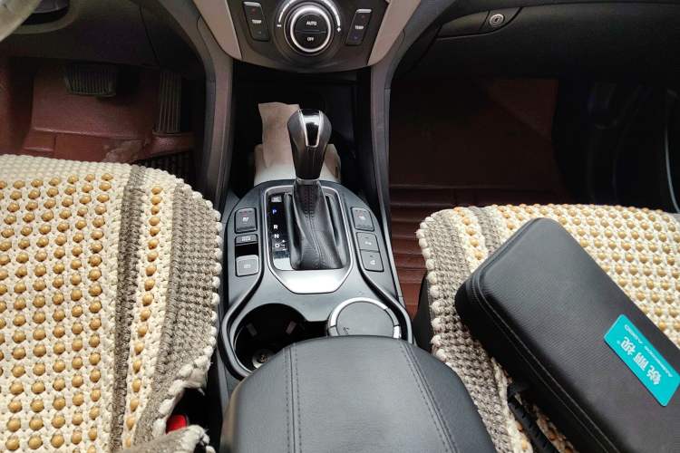 Used Hyundai Santa Fe Classic 2013 3.0L 4x4 Flagship Edition 7 Seats Euro IV