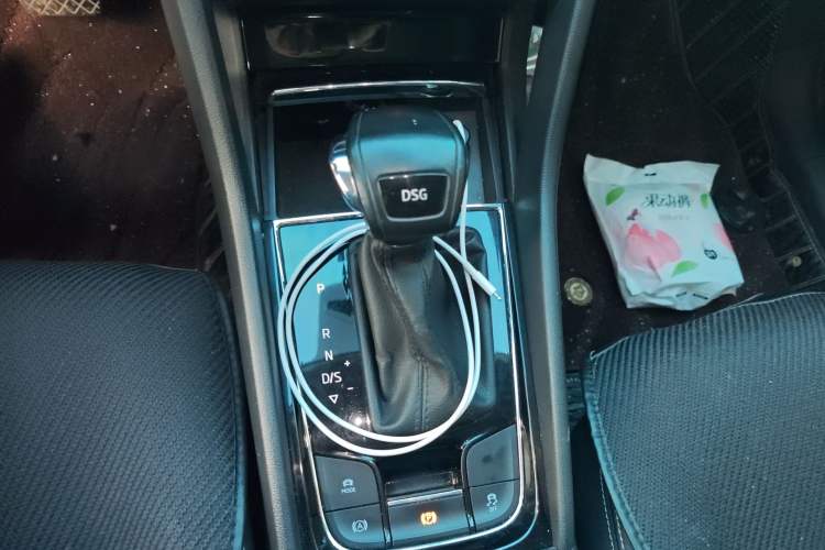 Used Skoda Kodiaq GT 2019 TSI330 Two-Wheel-Drive Luxury Edition China V Standard Gear Lever