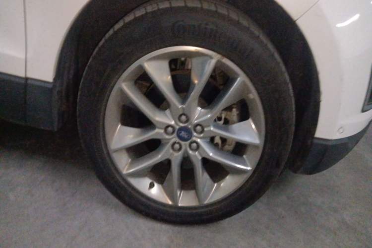 Used Ford Edge 2016 EcoBoost 245 Four-Wheel Drive Titanium 7-Seater