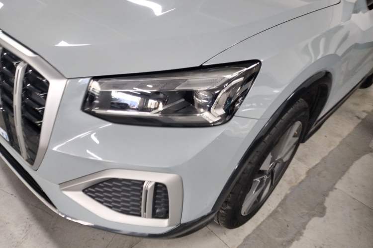 Used Audi Q2L 2022 35 TFSI Fashionable and Elegant Model
