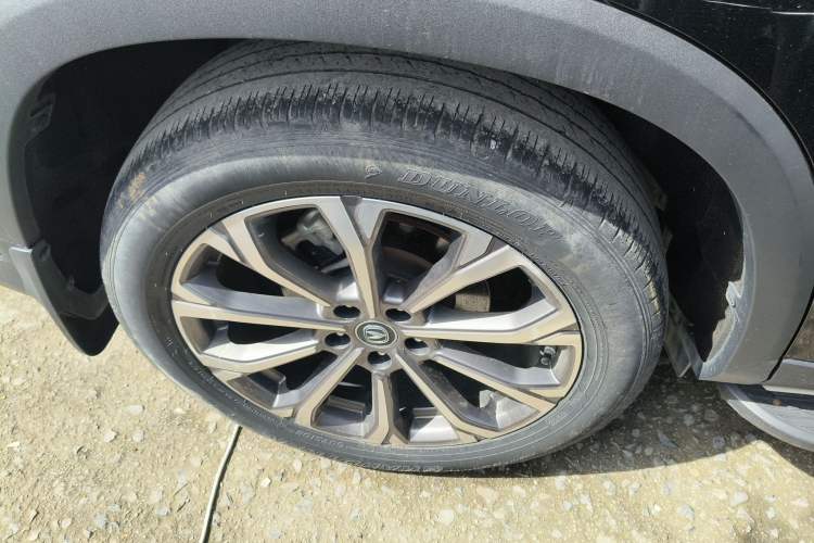 Used Changan CS75 PLUS 2021 2.0T Automatic Pilot Version