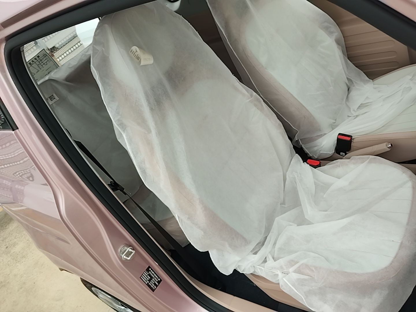 Geely Galaxy Panda 2024 Panda Mini 200km Endurance Bear — снимка 19