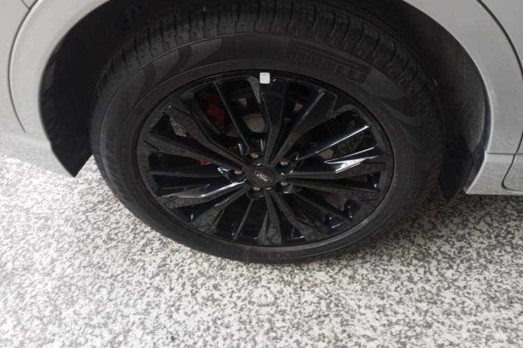 Used Ford Escape 2024 EcoBoost 245 Four-Wheel Drive ST-Line Pro Trim