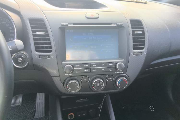 Used Kia K3S 2014 1.6L Automatic GLS