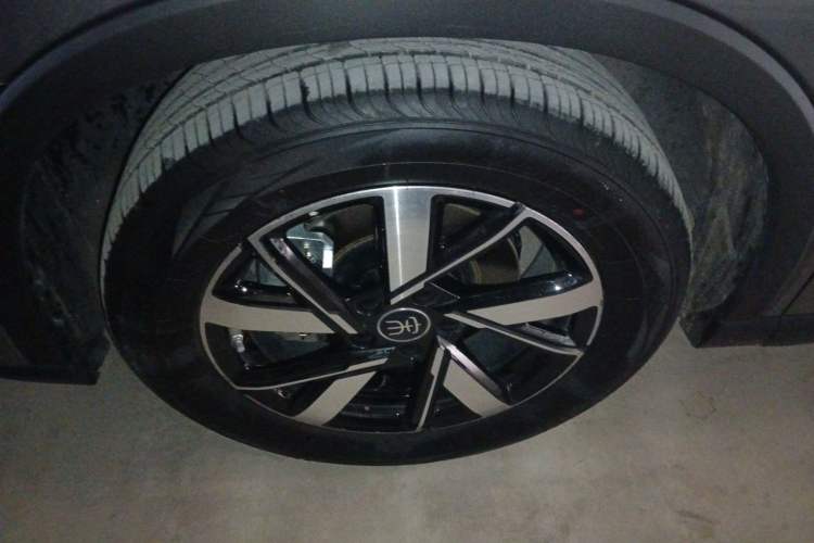 Used BYD Song Pro New Energy 2024 HONOR Edition DM-i 71KM Navigation Model