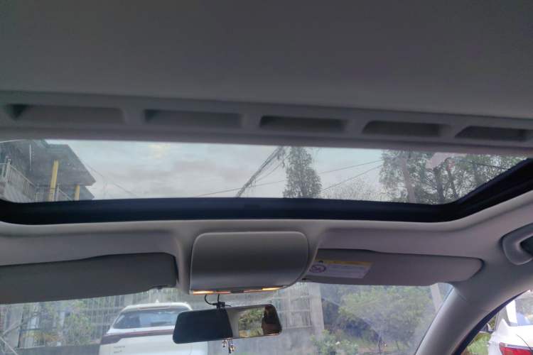 Used Volkswagen Polo 2016 1.6L Automatic Comfort Model Headliner