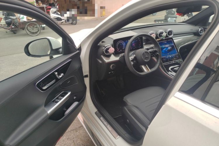 Used Mercedes-Benz C-Class 2025 C 260 L Sport Edition Driver Seat