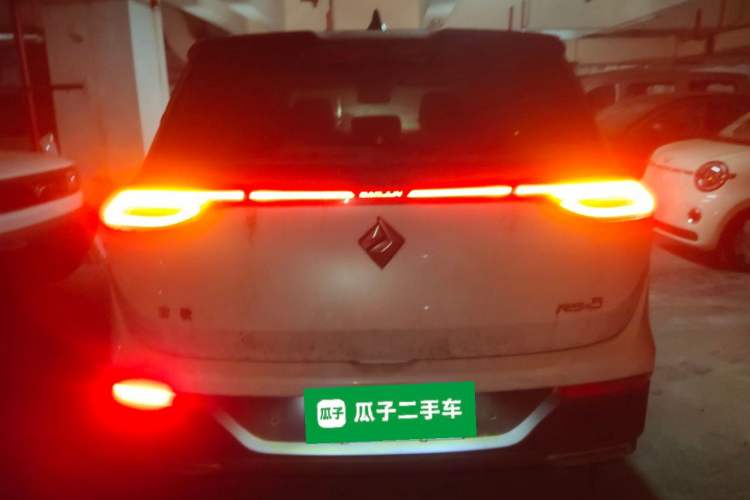Used Baojun RS-5 2019 1.5T CVT Intelligent Driving Flagship Version China VI Emission Standard
