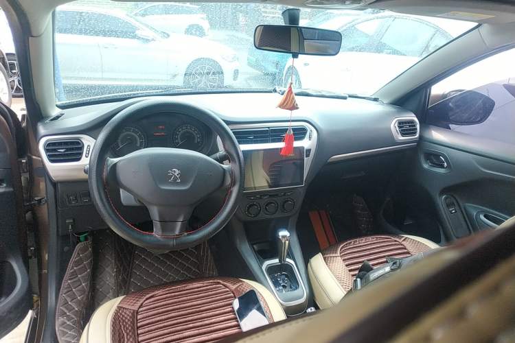 Used Peugeot 301 2014 1.6L Automatic Comfort Edition
