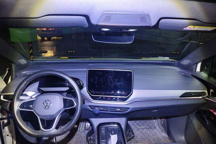 Used Volkswagen ID.4 CROZZ 2022 Long-Range Lite PRO Edition