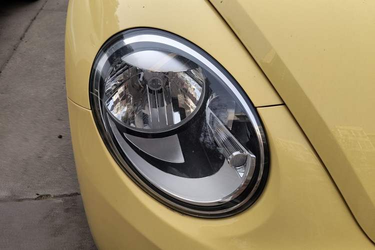 Used Volkswagen Beetle 2013 1.4TSI Fashion Edition
